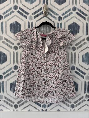 NWT BURU Blouse